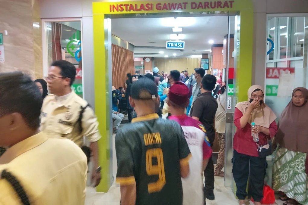Update Selasa Pagi, Korban Tabrakan KA Argo Bromo VS KRL: 14 Orang Meninggal Dunia