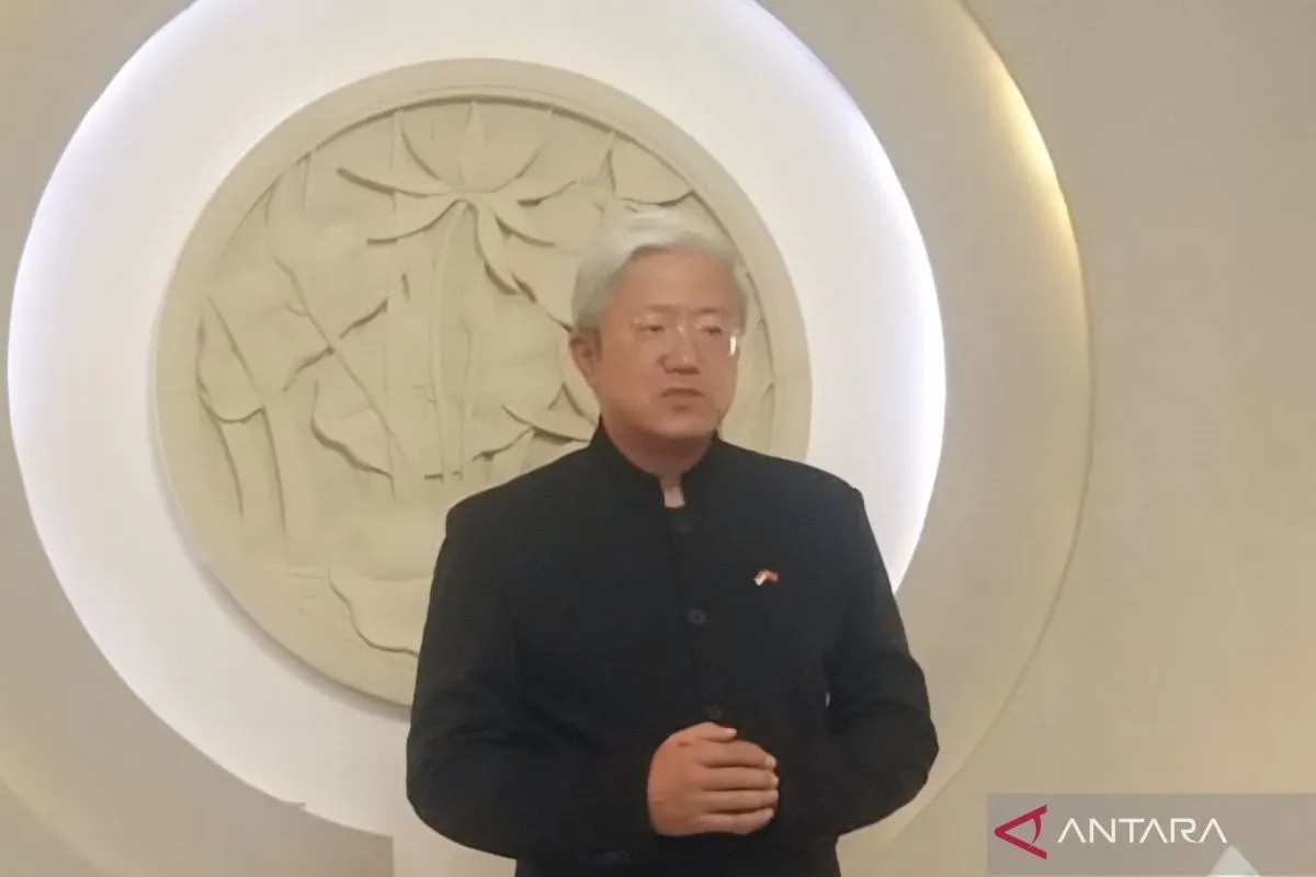 Tiongkok dan Indonesia Miliki Kekuatan Jaga Perdamaian Dunia