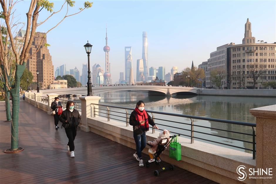 Tempat-tempat wisata Shanghai mencatat 92948 juta kunjungan dalam tiga hari pertama Hari Nasional delapan hari ditambah liburan Festival Pertengahan Musim Gugur meningkat 1154 persen dari periode yang sama tahun lalu