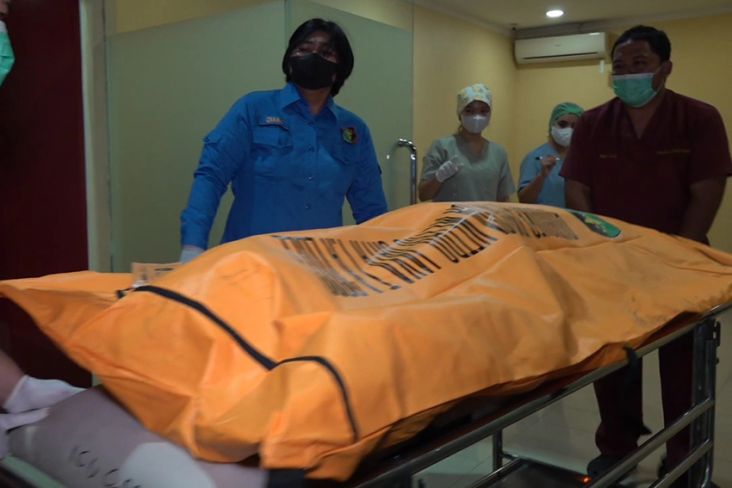 Kepala Rumah Sakit Polri Brigjen Pol Hariyanto mengungkapkan