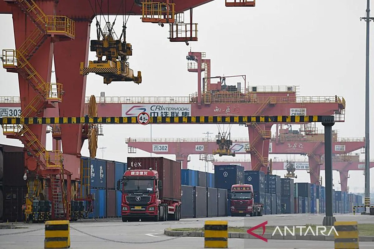 Perang tarif dan perdagangan tidak mengenal pemenang Tiongkok tidak ingin berperang dalam hal ini tetapi tidak takut