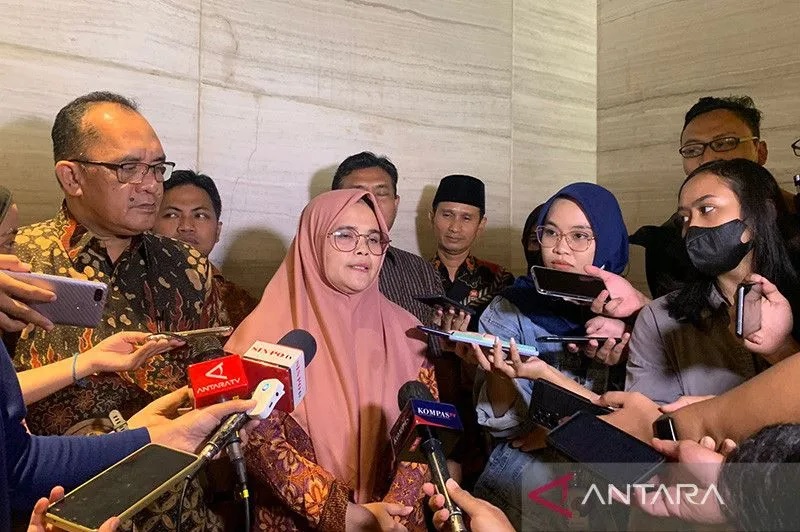 Bawaslu tidak dalam konteks melarang orang bersedekah Bawaslu tidak dalam konteks melarang orang untuk memberikan santunan