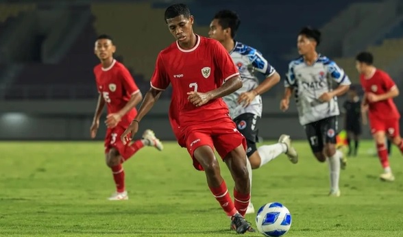 Berkat gol-nya tersebut Garuda Asia -julukan Timnas Indonesia U-16 finis di posisi tiga Piala AFF U-16 2024