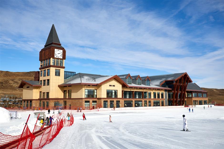 Musim olahraga es dan salju Ulanqab akan dimulai di Resor Ski Internasional Da He Wan pada awal Desember dengan sekitar 30 kegiatan dalam agenda