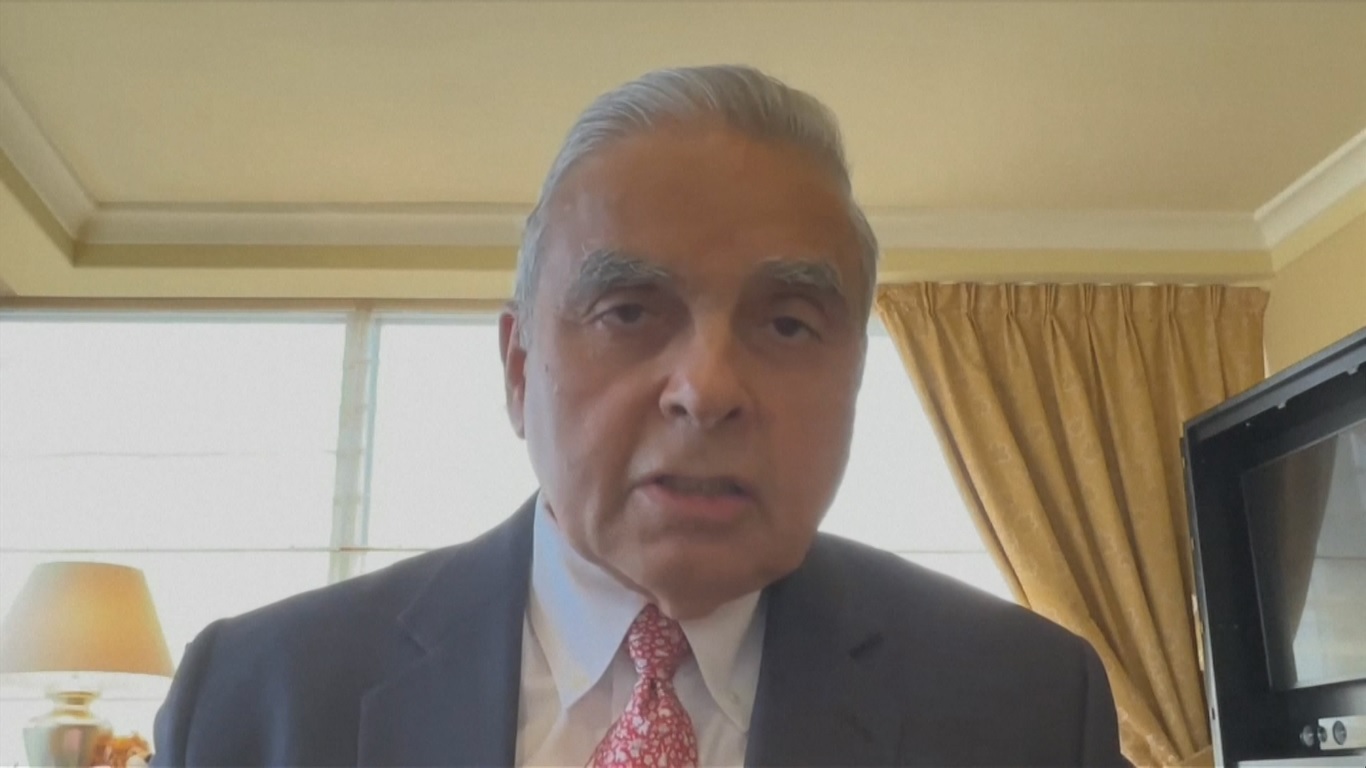 Menyoroti posisi dominan Tiongkok dalam perdagangan dunia