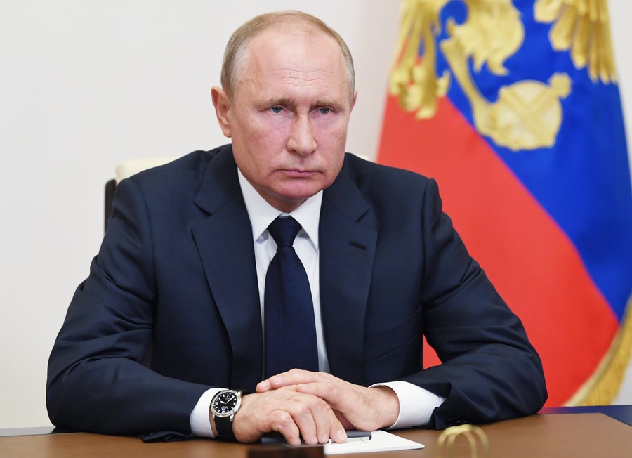 Presiden Rusia Vladimir Putin menyebut  pemberontakan bersenjata oleh kelompok militer swasta Wagner adalah pengkhianatan