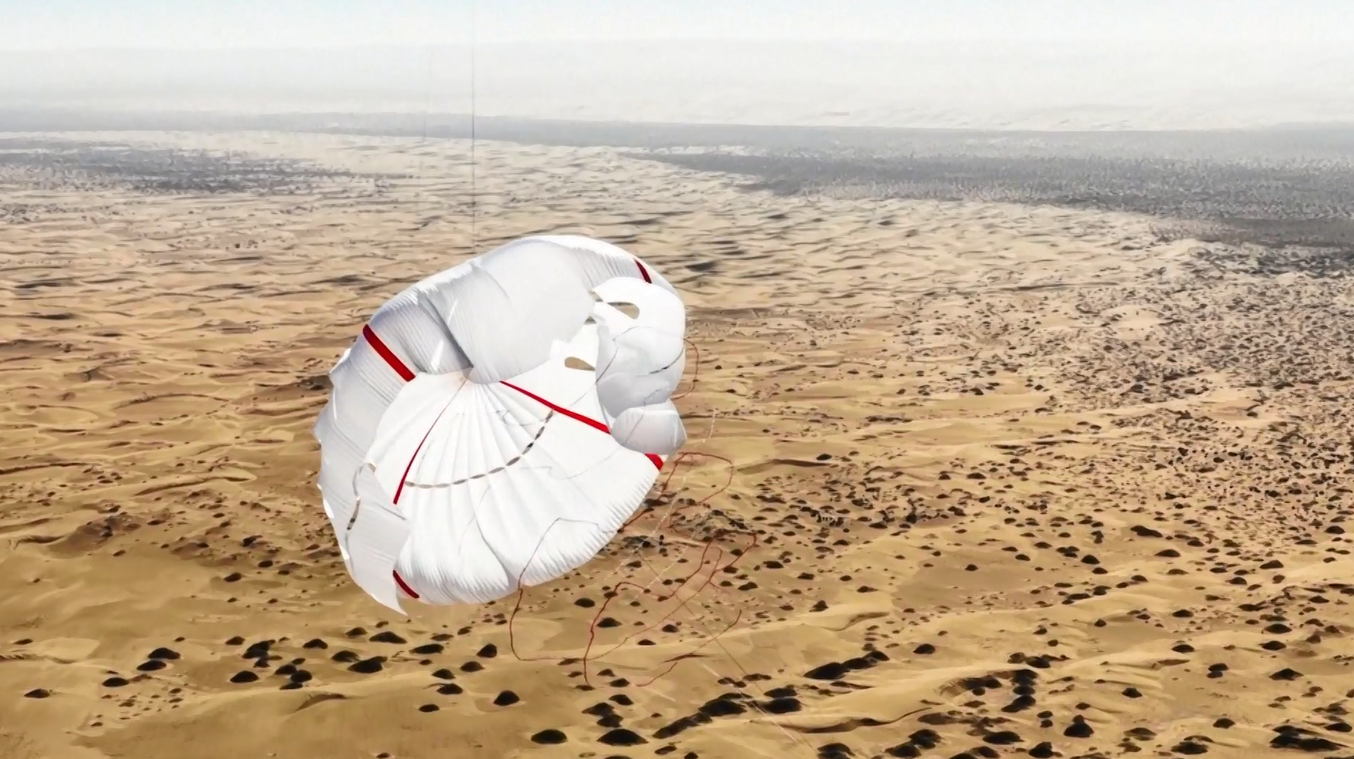 Tiongkok Selesaikan Uji Terbang Layang-layang Pembangkit Listrik Terbesar di Dunia