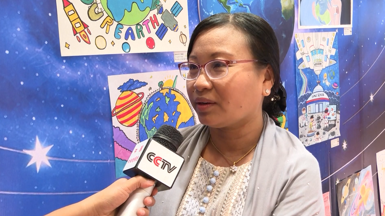 Acara Pemutaran Film Tiongkok Resmi Dibuka di Yangon