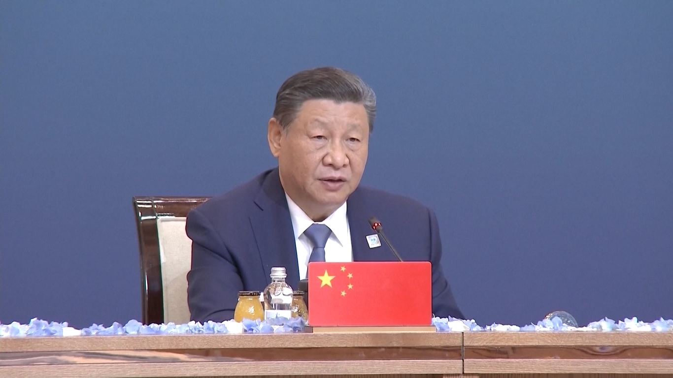 Xi menyampaikan hal tersebut saat menghadiri pertemuan yang diperluas dari Organisasi Kerjasama Shanghai (Shanghai Cooperation Organization/SCO)