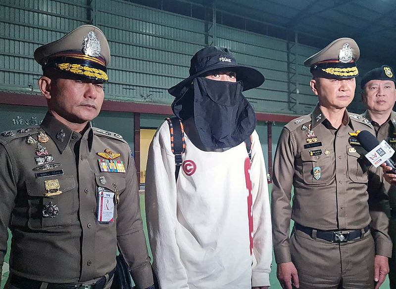 Warga negara Tiongkok yang datang ke Thailand tidak boleh mudah percaya pada janji-janji palsu seperti “pekerjaan bergaji tinggi” dan “tiket pesawat dan akomodasi gratis” agar tidak tertipu