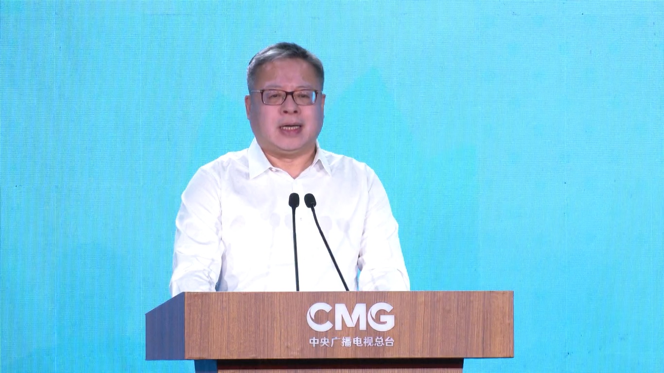 Kerja sama strategis antara CMG dan China Mobile mencakup lisensi hak cipta siaran langsung