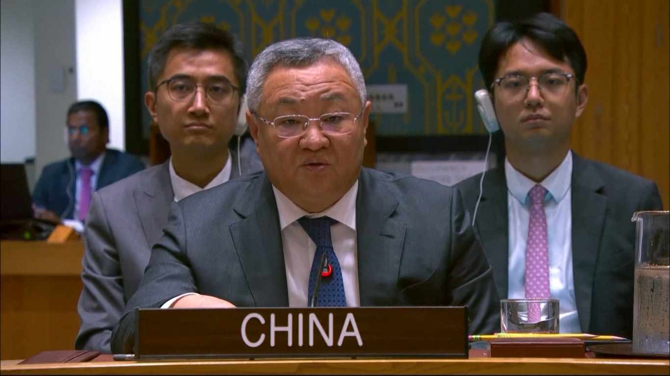 Utusan Tiongkok di PBB Mengutuk Keras Serangan Israel di Qatar