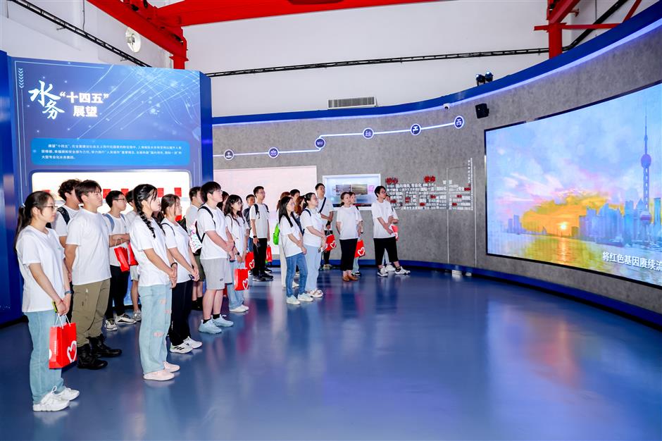 Upaya ramah lingkungan dan berorientasi hijau yang diluncurkan oleh Liga Pemuda Shanghai dan Komisi Pendidikan Shanghai telah diperluas ke seluruh wilayah delta untuk pertama kalinya tahun ini