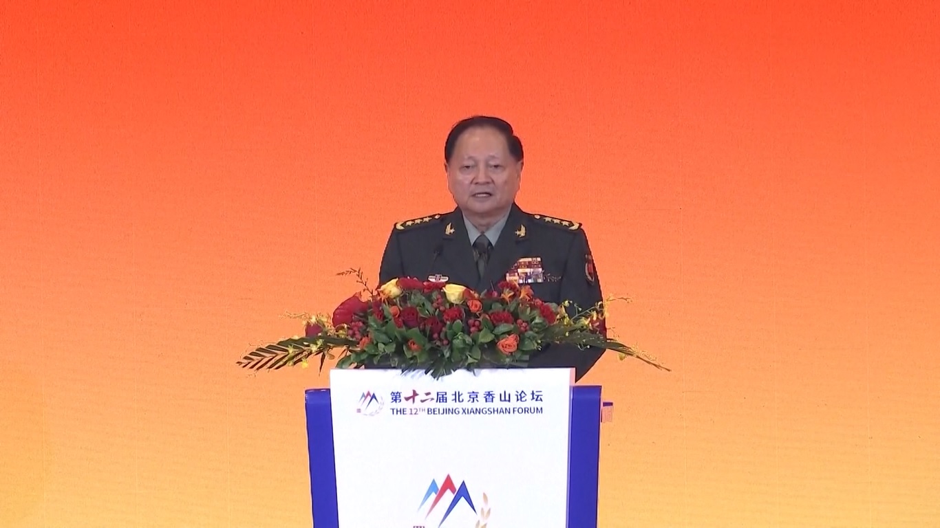 Pejabat Senior Militer Tiongkok Serukan Kontribusi yang Lebih Besar bagi Perdamaian Dunia dan Keamanan Universal