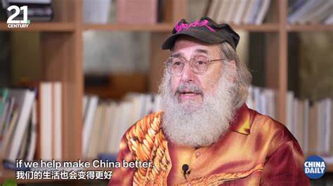 Hati dan rumah Levine ada di Tiongkok