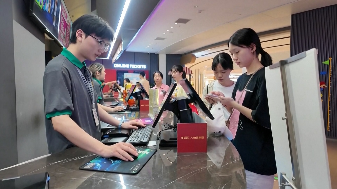 Pendapatan Box Office Musim Panas Tiongkok Lampaui Angka 7 Miliar Yuan