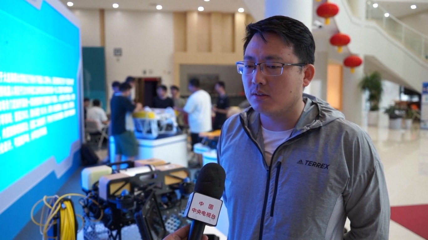 Kompetisi Robotika Bawah Air Tiongkok Jadi Perbincangan saat Para Pengembang Targetkan Aplikasi di Masa Depan