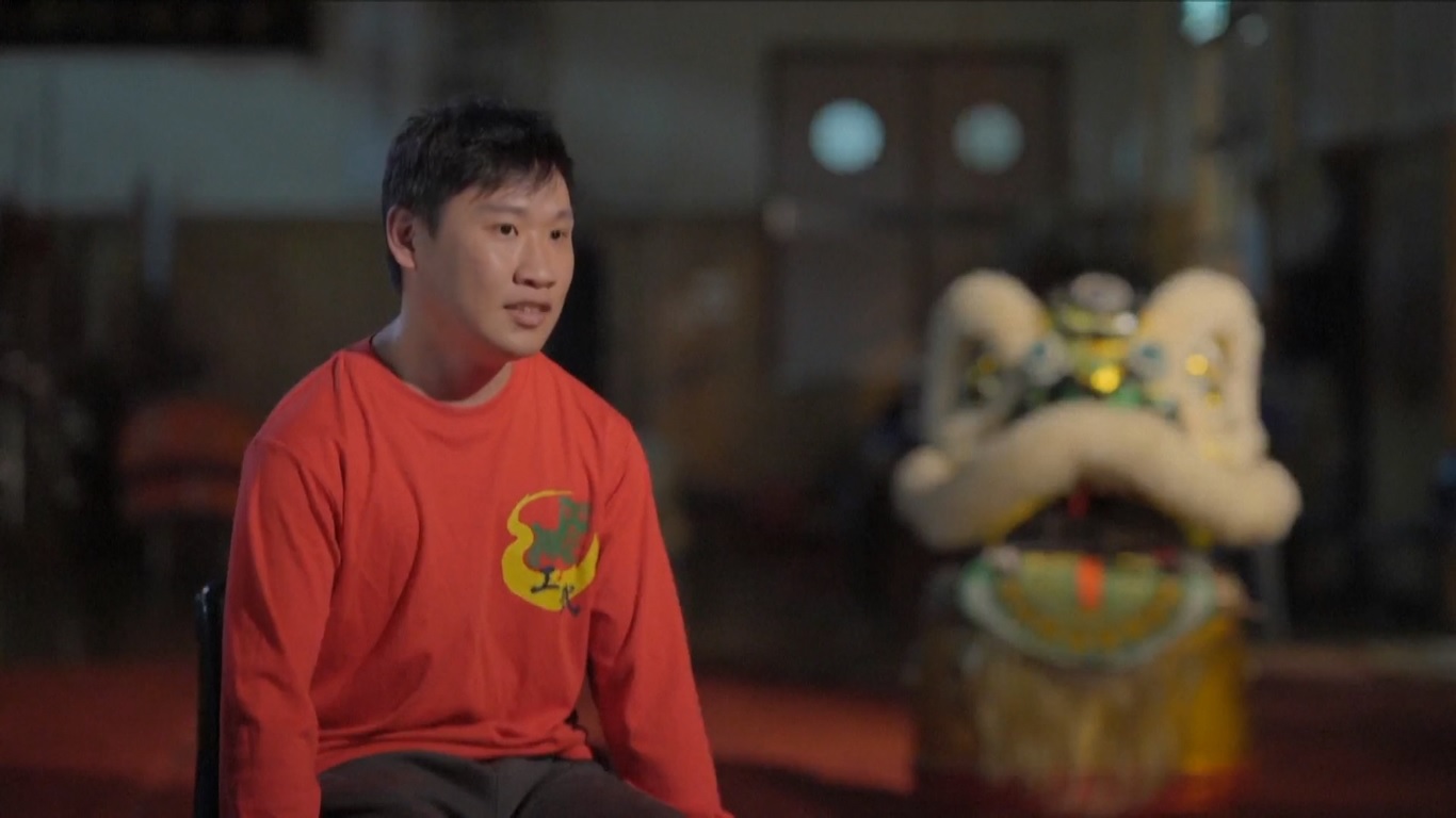 Dengan 21 kelompok barongsai dari 13 negara dan wilayah yang berpartisipasi tahun ini