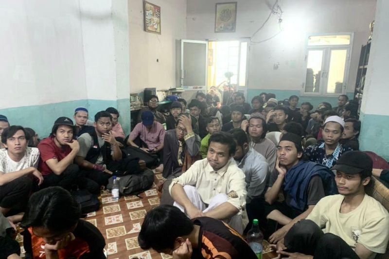 Sebanyak 538 warga negara Indonesia (WNI) berhasil dievakuasi dari Sudan