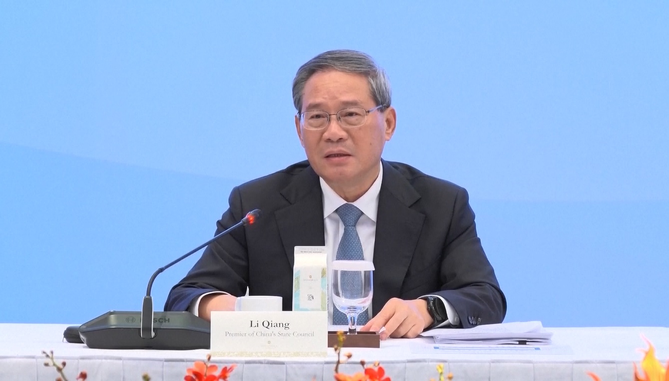 PM: Tiongkok akan dengan Tegas Promosikan Keterbukaan Tingkat Tinggi dan Terus Optimalkan Lingkungan Bisnis