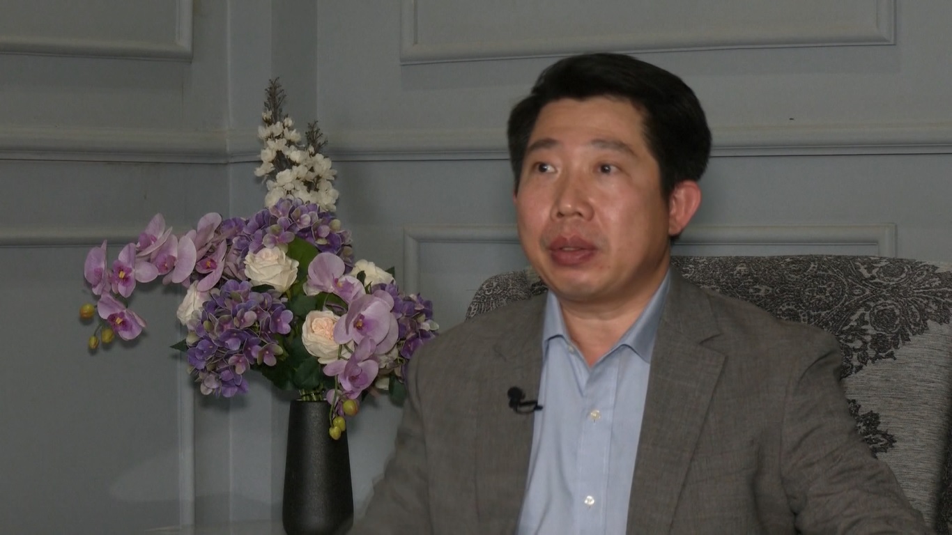 Tiongkok telah lama menjadi pendonor utama bagi Kamboja