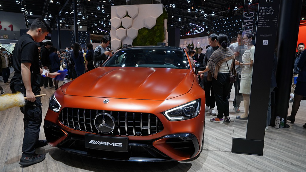 Menurut survei yang dirilis pada akhir Januari oleh Kamar Dagang Jerman di Tiongkok