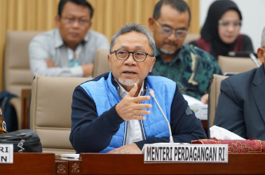 Tercatat harga rata-rata nasional komoditas tertentu menunjukkan tren kenaikan