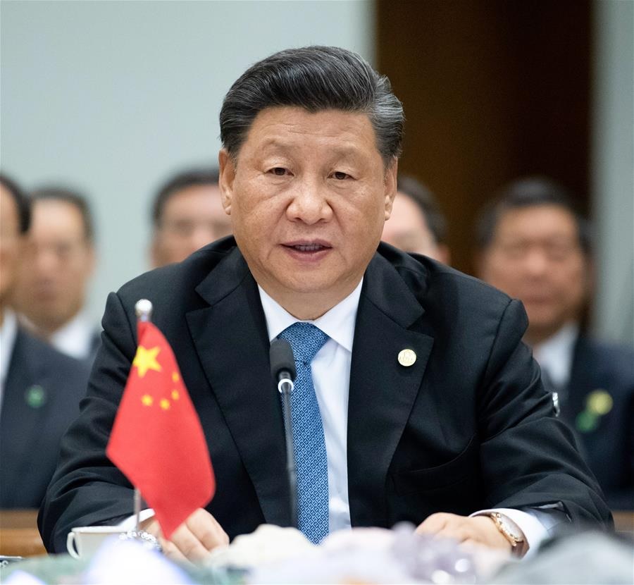 Xi Jinping mengatakan