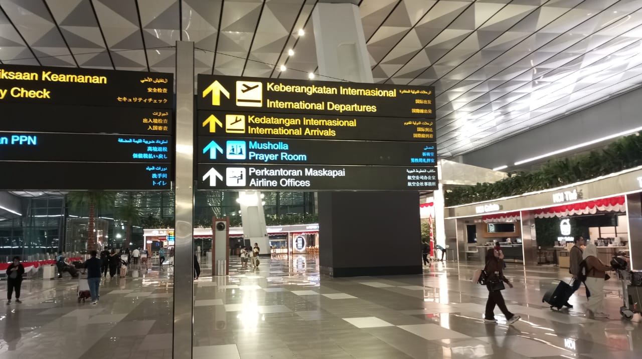 Bandara Soetta Perketat Pengawasan, Antisipasi Penyebaran Virus Nipah