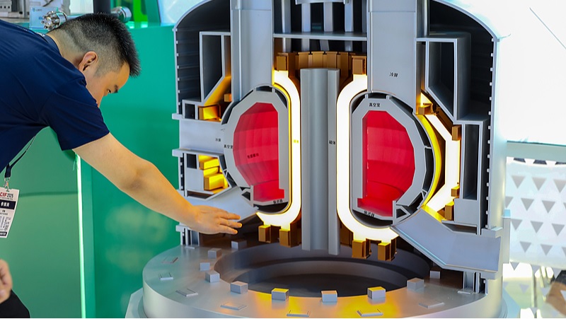 Perangkat Fusi Nuklir Tiongkok Siap Menghasilkan Listrik Pada Tahun 2030