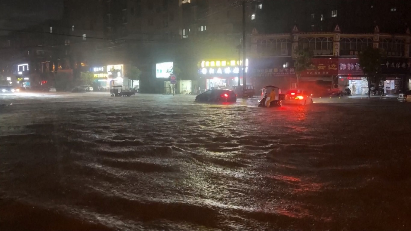 Departemen setempat merespons dengan cepat