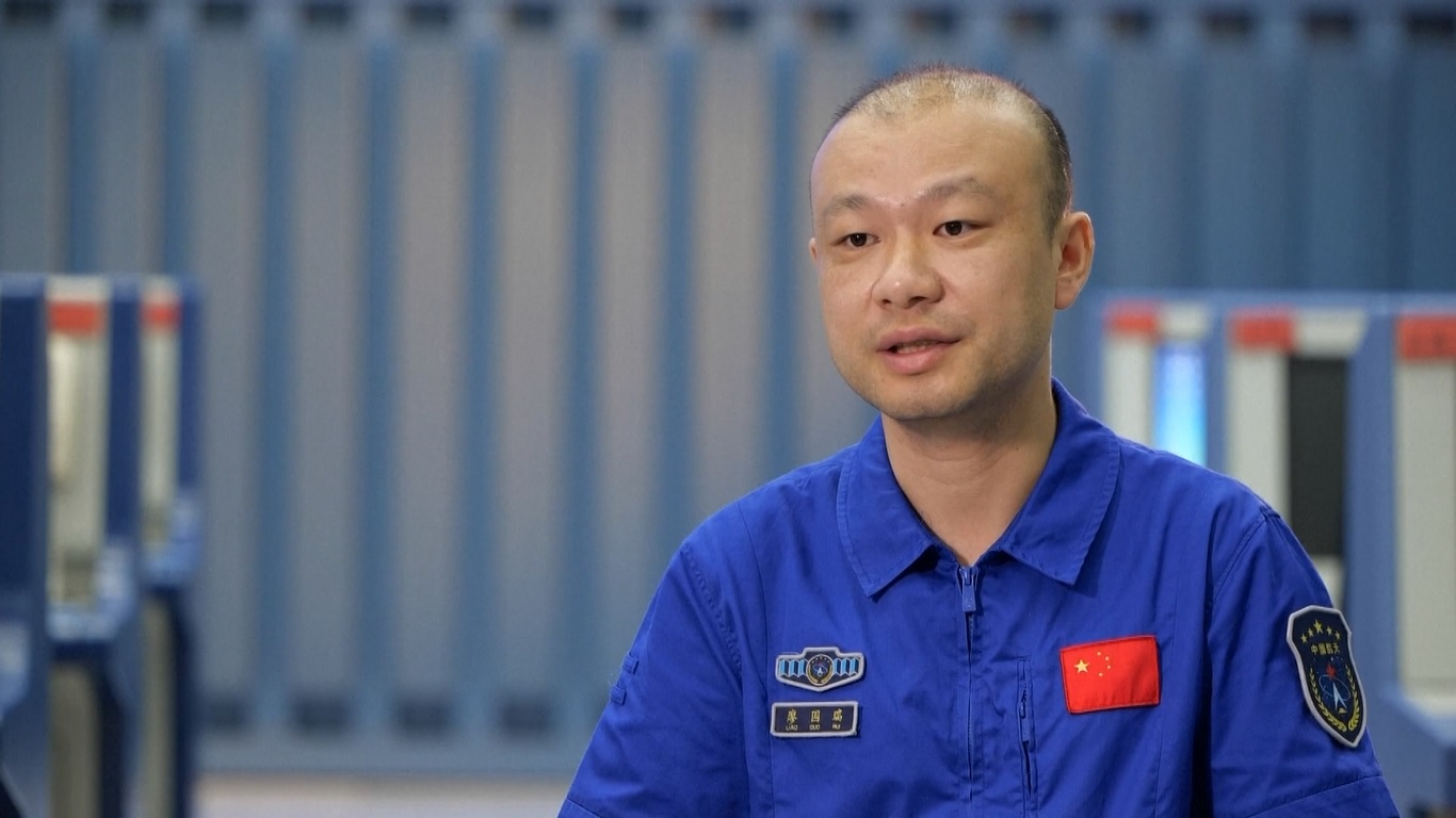 Berbicara dalam sebuah wawancara dengan China Global Television Network (CGTN)