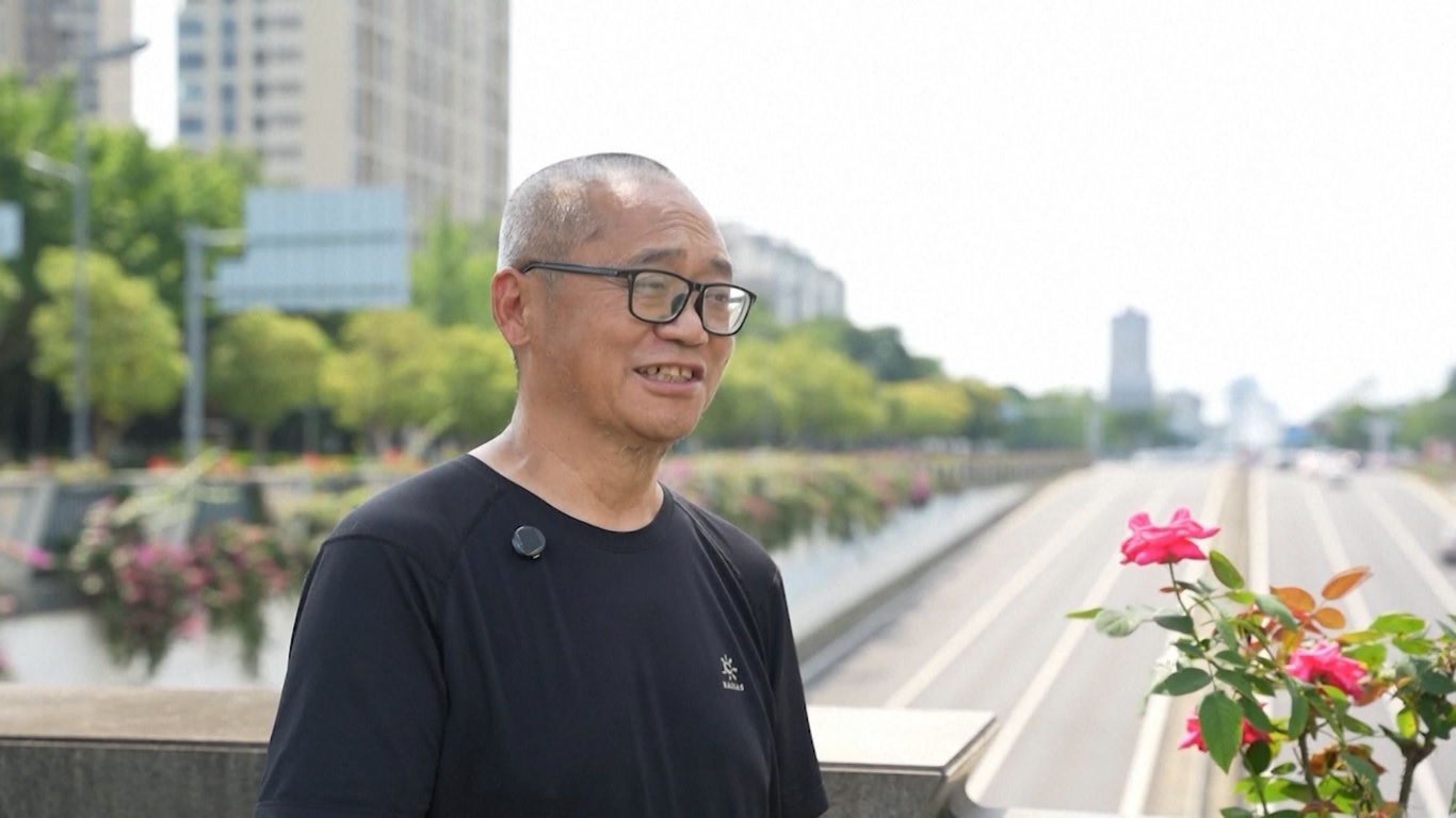 Kualitas Udara Membaik di Seluruh Tiongkok