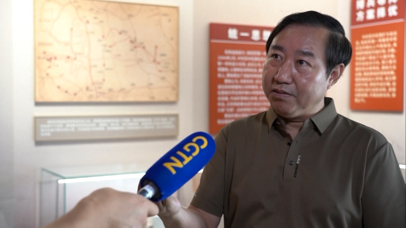 Pertempuran Cheqiao Dihormati sebagai Titik Balik Kemenangan Tiongkok atas Jepang pada Perang Dunia II