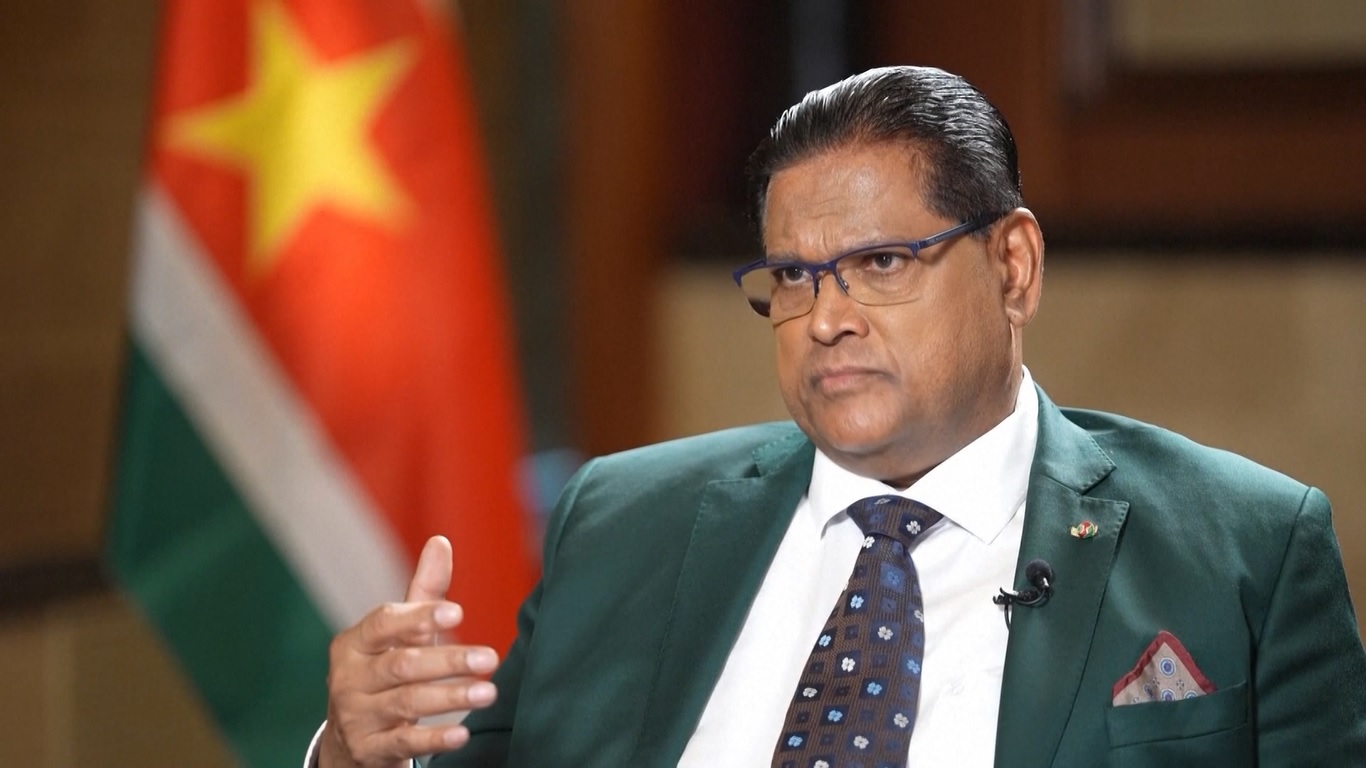 Santokhi melakukan kunjungan kenegaraan ke Tiongkok pada 11-17 April 2024