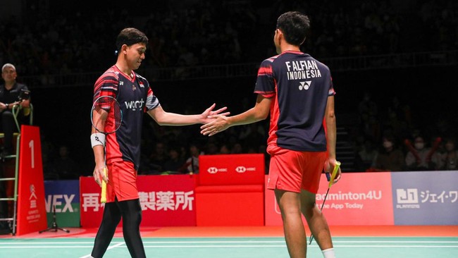 Sebanyak tiga wakil Indonesia akan tampil di semifinal BWF World Tour Finals 2024 Berikut jadwal siaran langsung tiga wakil Indonesia di semifinal BWF World Tour Finals 2024