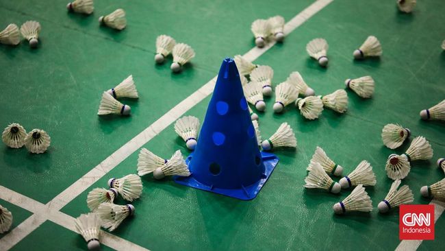 Pebulutangkis muda Indonesia Az Zahra Putri Dania meninggal dunia