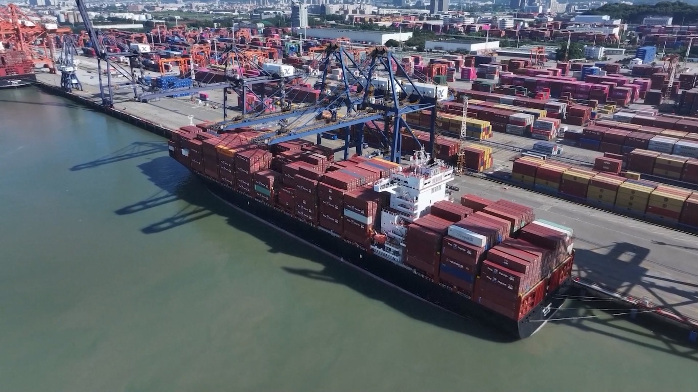 Layanan pelayaran tersebut akan beroperasi seminggu sekali