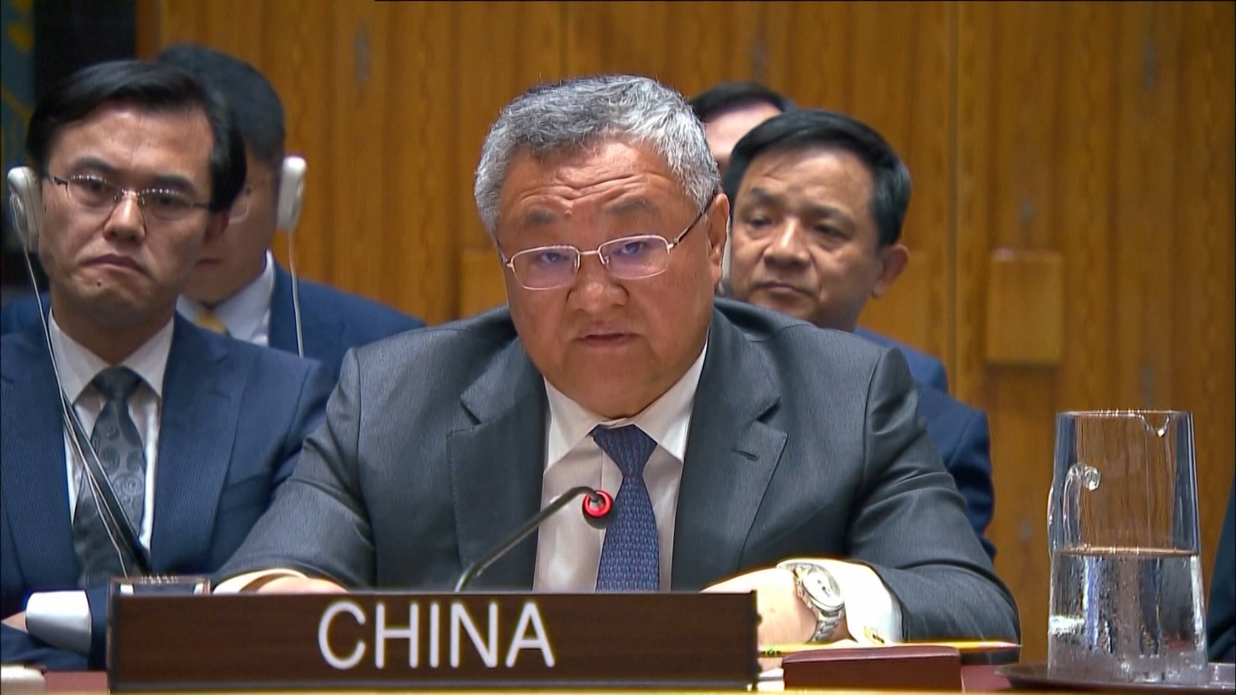 Fu mencatat bahwa dunia sedang mengalami perubahan yang belum pernah terjadi sebelumnya