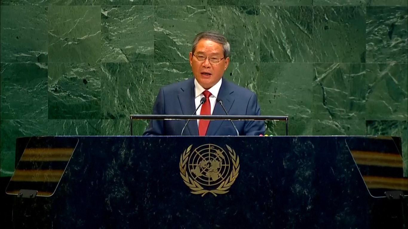 PM: Tiongkok adalah Pemangku Kepentingan yang Bertanggung Jawab dalam Mengatasi Tantangan Global