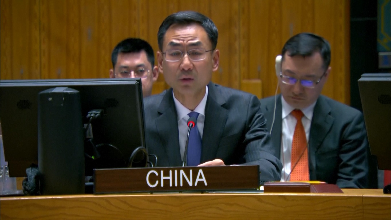 Tiongkok akan terus bekerja sama dengan komunitas internasional untuk mengakhiri perang di Gaza