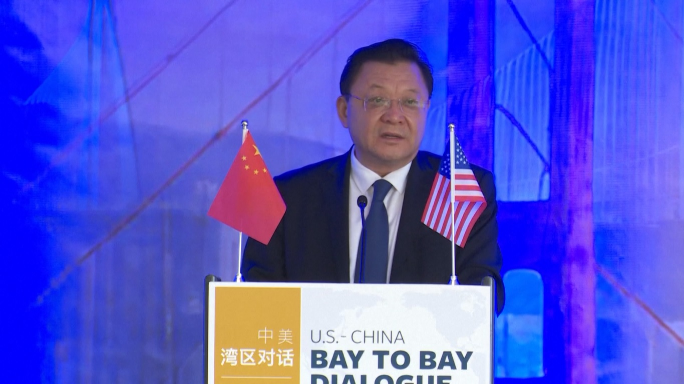 Para peserta dari pihak Tiongkok terlibat dengan rekan-rekan mereka dari California San Francisco Bay Area di berbagai tingkat pemerintahan dan mengatakan bahwa mereka sangat ingin memperkuat kolaborasi