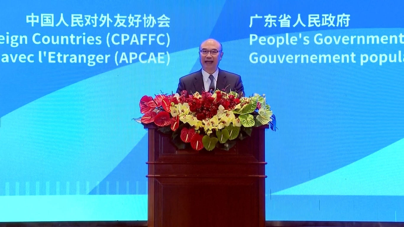 Liu Guozhong menyampaikan pernyataan tersebut saat berpidato pada upacara pembukaan Forum kelima Kerjasama Pemerintah Daerah Tiongkok-Afrika