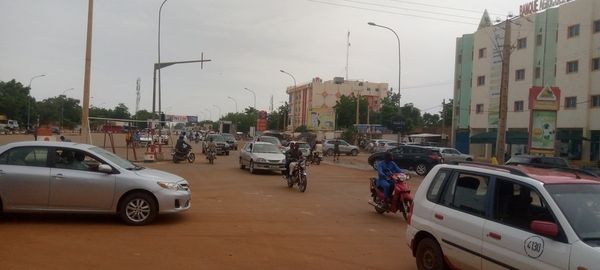 Nigeria mengumumkan keputusan untuk menutup perbatasan daratnya dengan Niger menyusul kudeta yang terjadi baru-baru ini di Niger