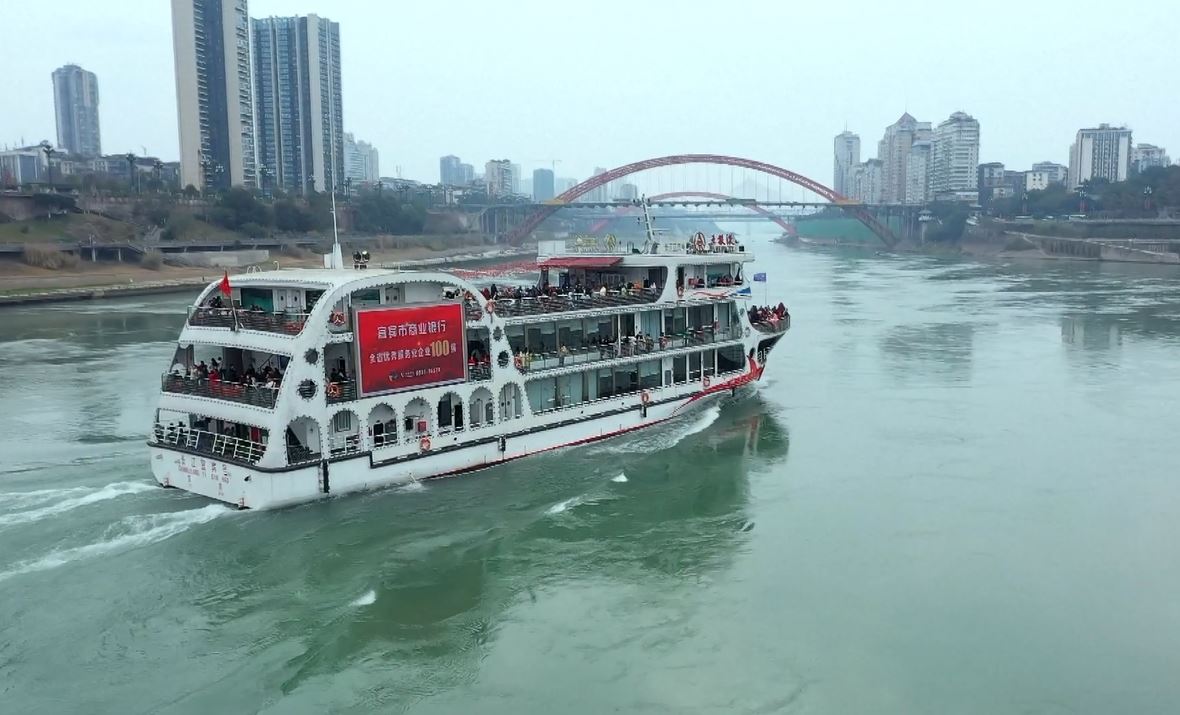 Kemajuan ekologis tidak hanya membawa kebahagiaan yang lebih besar bagi penduduk