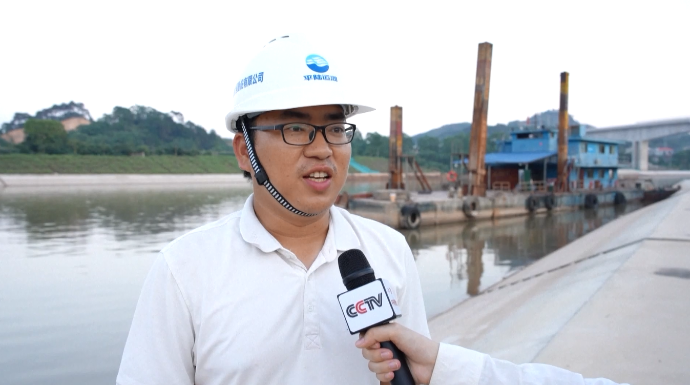 Pengisian Air Resmi Dimulai di Kanal Pinglu Tiongkok