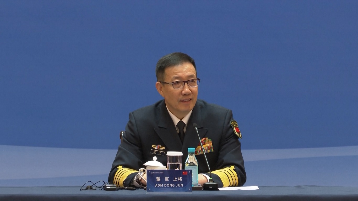 Dong menyampaikan pernyataan tersebut saat bertemu dengan para kepala delegasi yang menghadiri seminar edisi kedua tentang situasi keamanan di Teluk Guinea di Shanghai