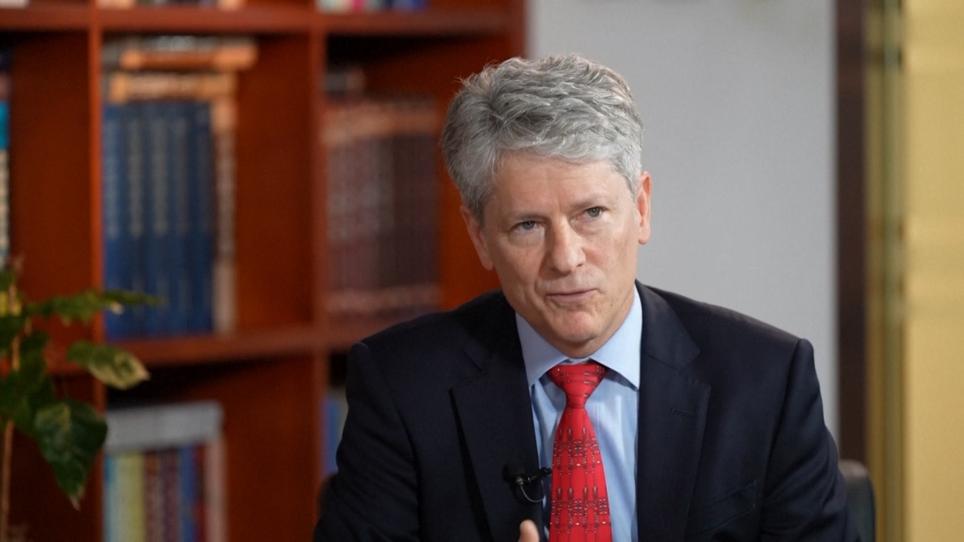 Pejabat IMF Baru di Tiongkok Ini Ingin Mengeksplorasi Ekonomi Dinamis Negara Tersebut