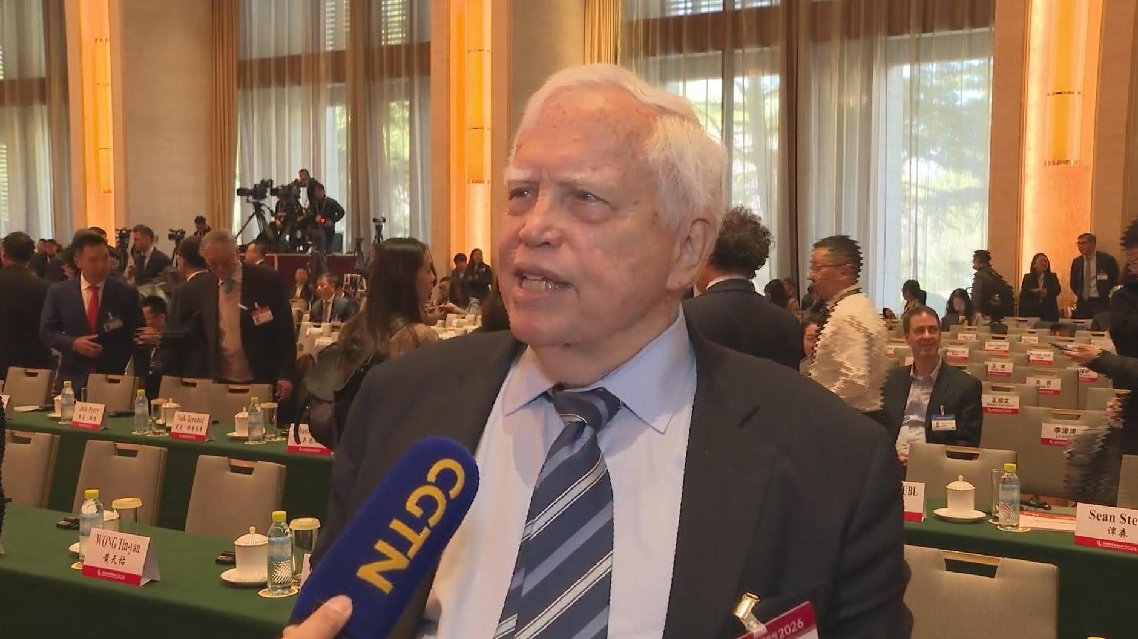 Peraih Nobel Puji Pendekatan Tiongkok yang Bijaksana dan Konstruktif Terhadap Kerja Sama Global