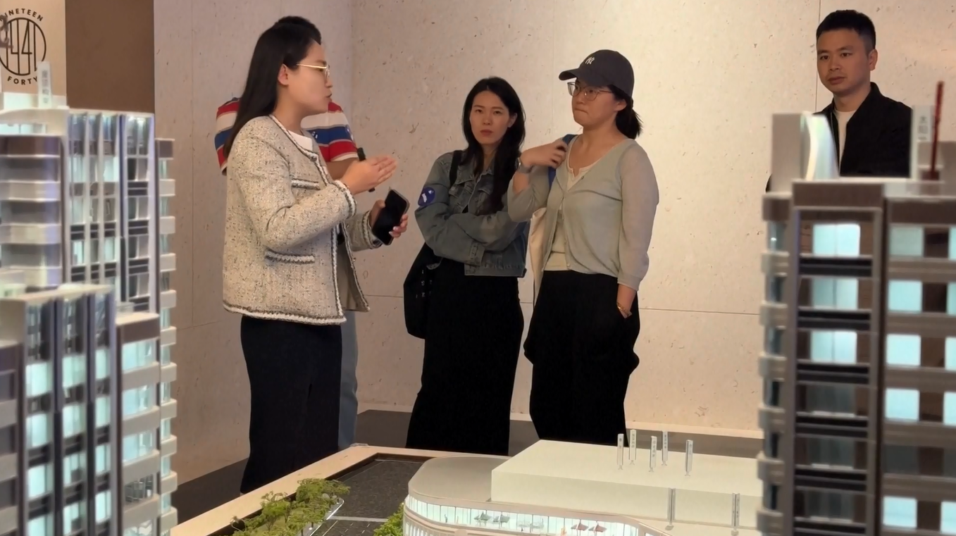 Harga Rumah di Tiongkok Turun pada Oktober 2025